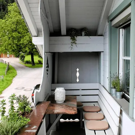 Apartment Rosa *