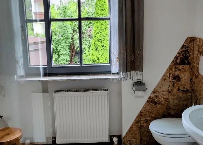 Rosa Appartement Münster