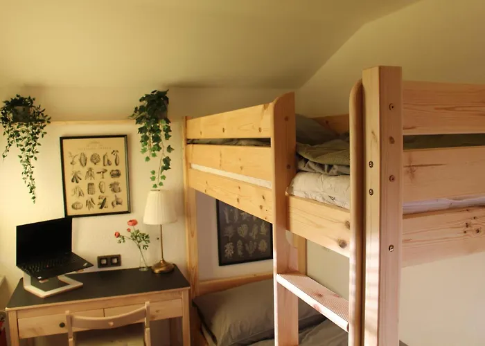 Appartement Rosa Münster